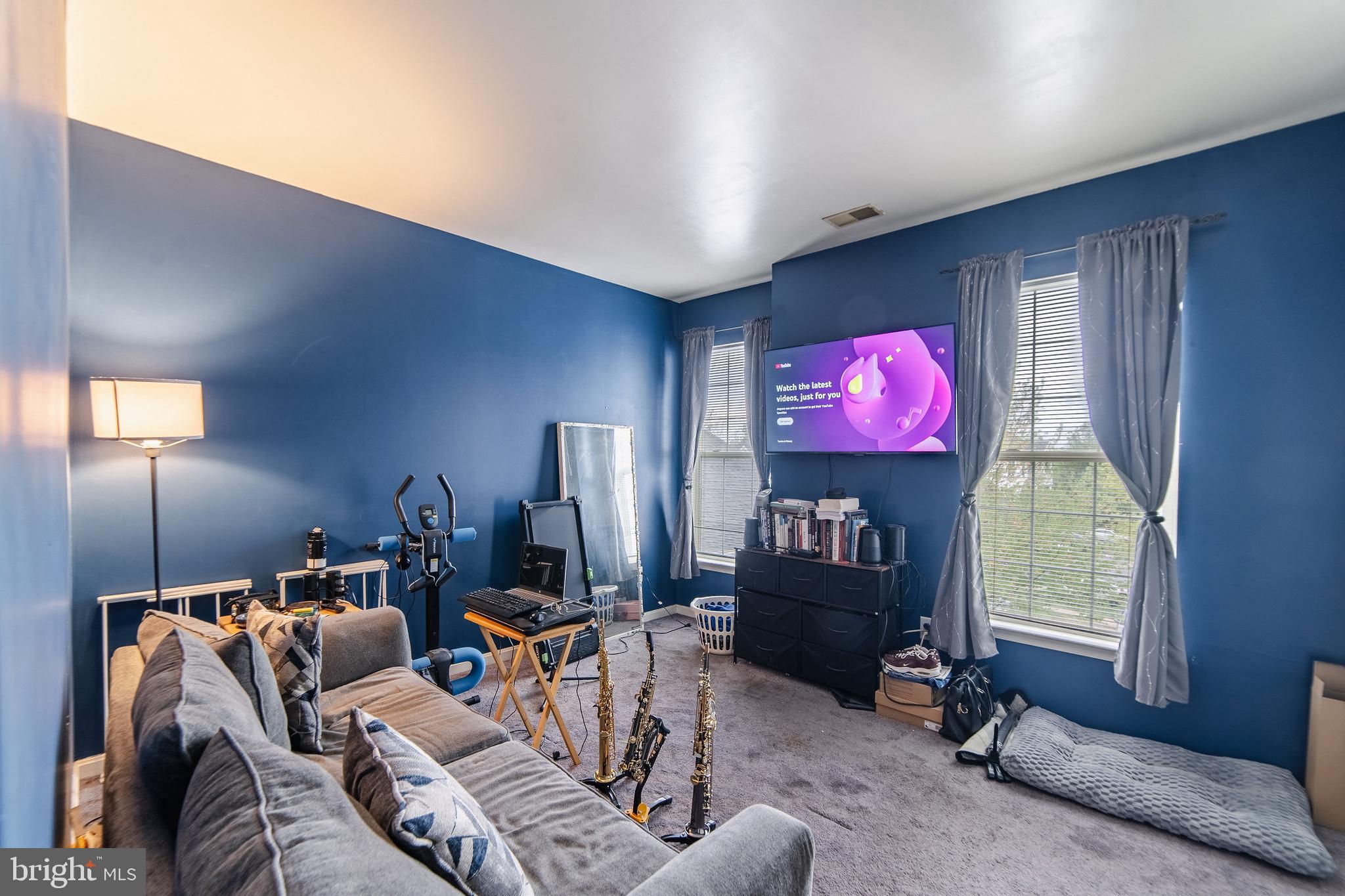 55 Hawk Rise Lane, Unit 303 Owings Mills, MD 21117 - Photo 24 of 30 Bedroom