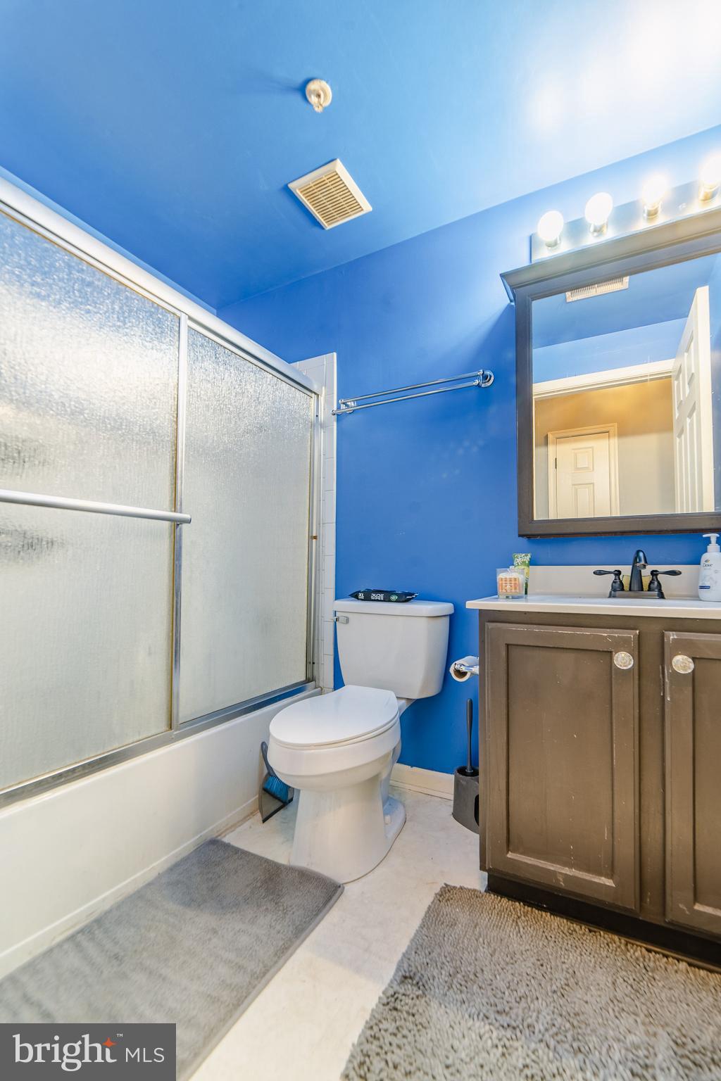 55 Hawk Rise Lane, Unit 303 Owings Mills, MD 21117 - Photo 27 of 30 Bathroom