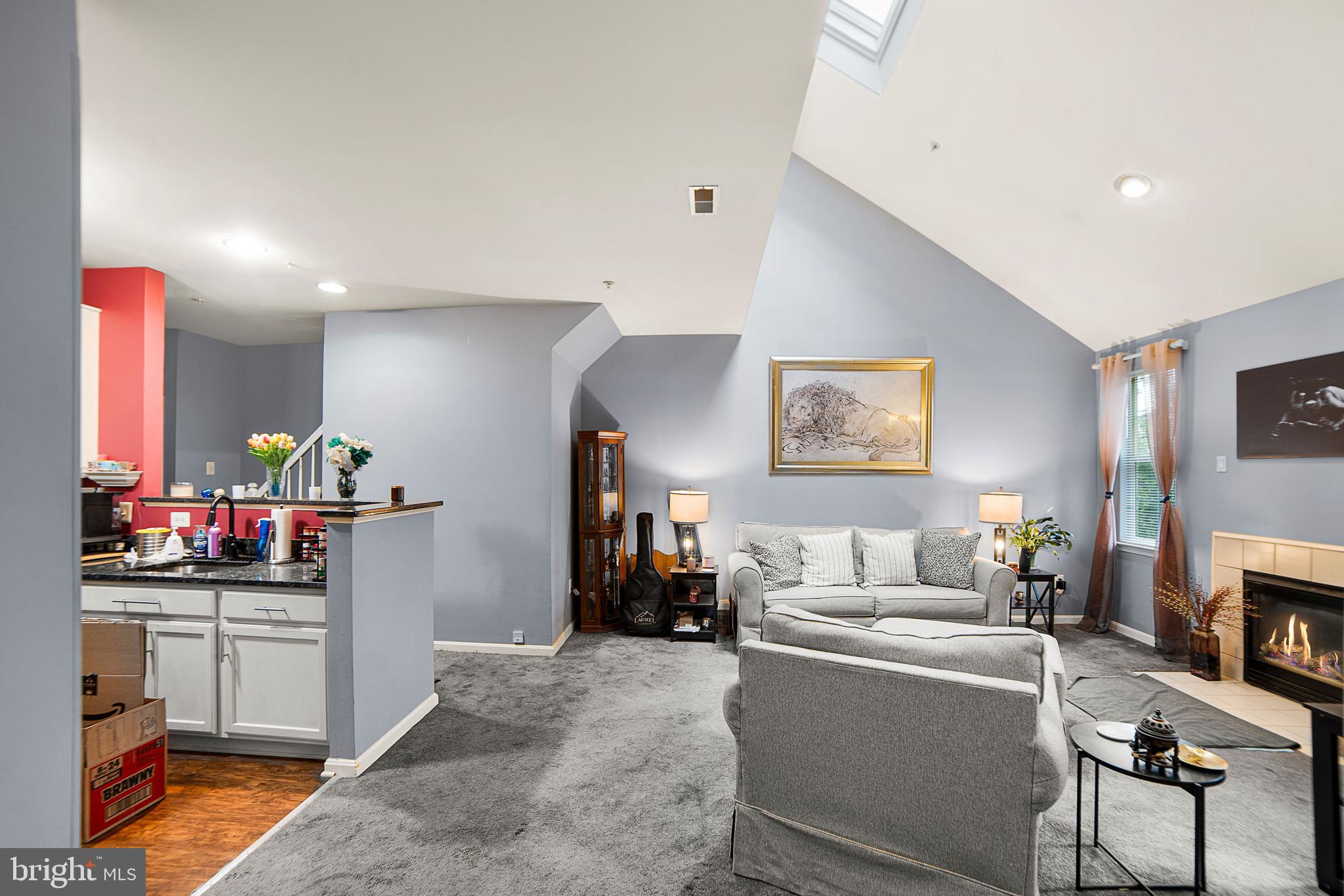 55 Hawk Rise Lane, Unit 303 Owings Mills, MD 21117 - Photo 6 of 30 Living Area