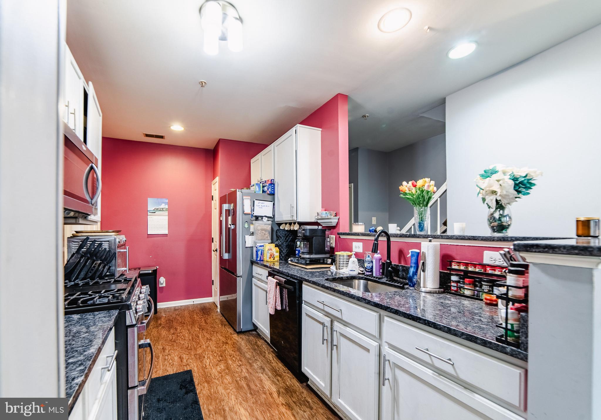 55 Hawk Rise Lane, Unit 303 Owings Mills, MD 21117 - Photo 8 of 30 Kitchen