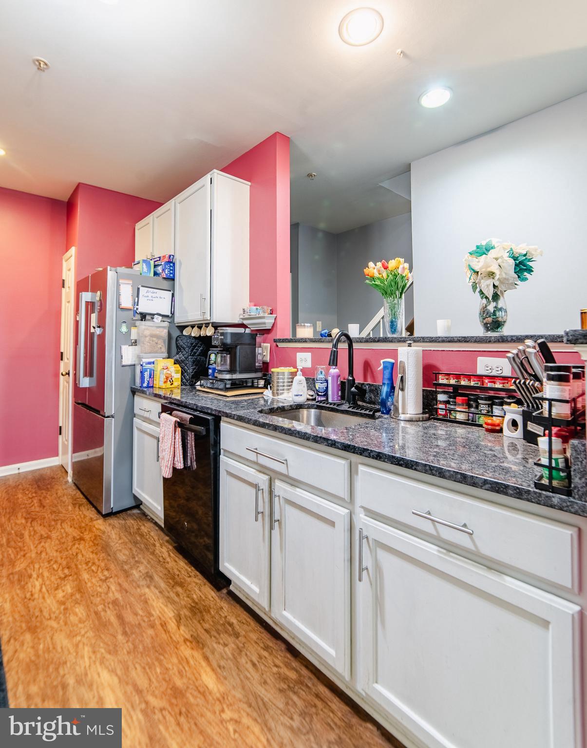 55 Hawk Rise Lane, Unit 303 Owings Mills, MD 21117 - Photo 9 of 30 Kitchen