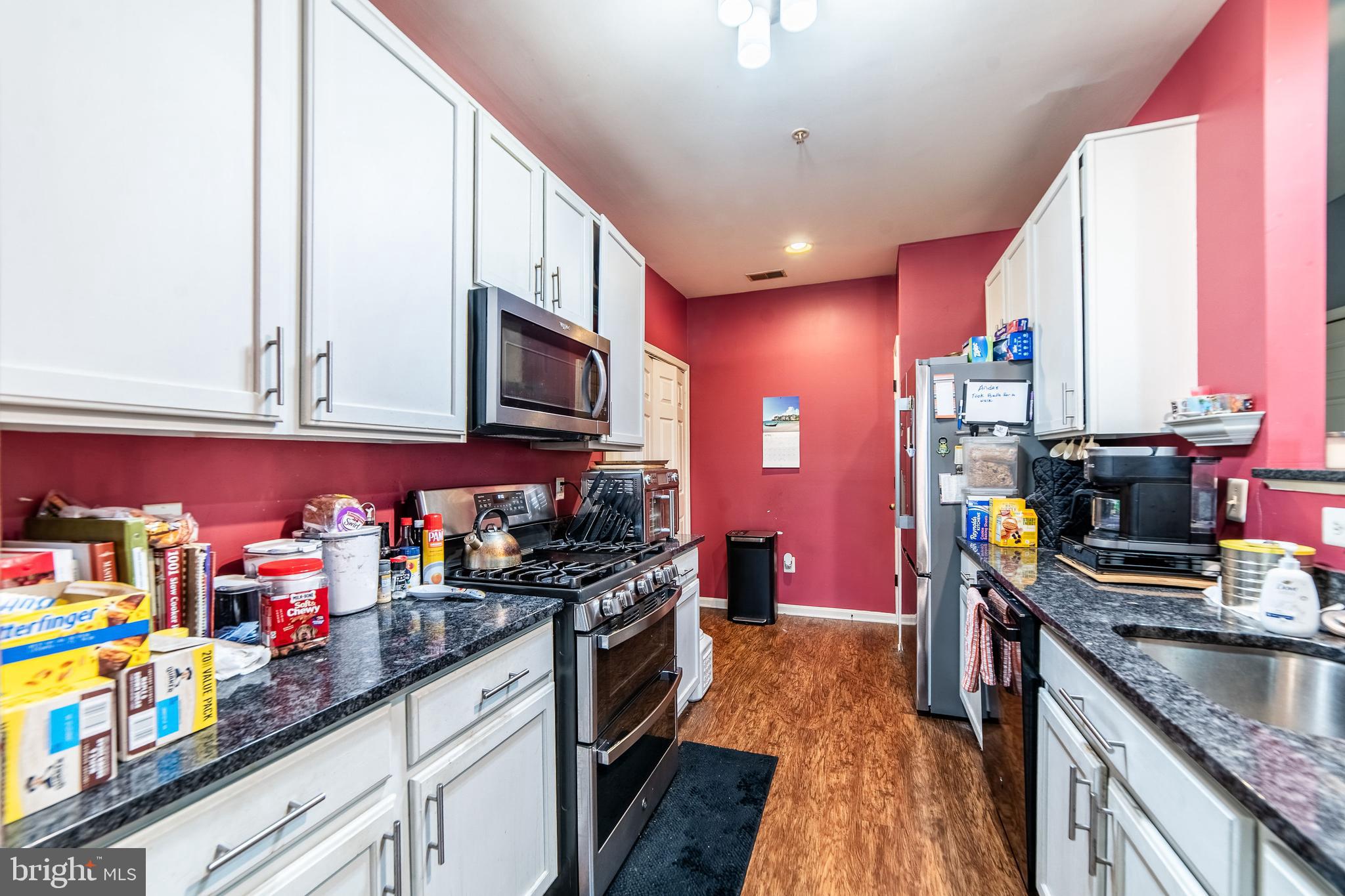 55 Hawk Rise Lane, Unit 303 Owings Mills, MD 21117 - Photo 10 of 30 Kitchen