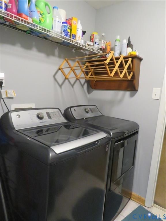 5900 River Road Petersburg, VA 23803 - Photo 27 of 44 a close view of utility room