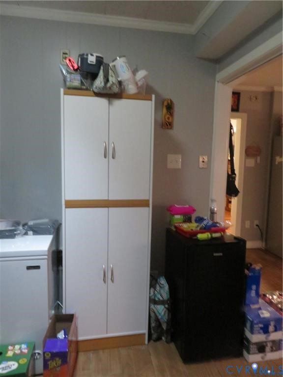 5900 River Road Petersburg, VA 23803 - Photo 28 of 44 a room that has a dresser and a mirror in it