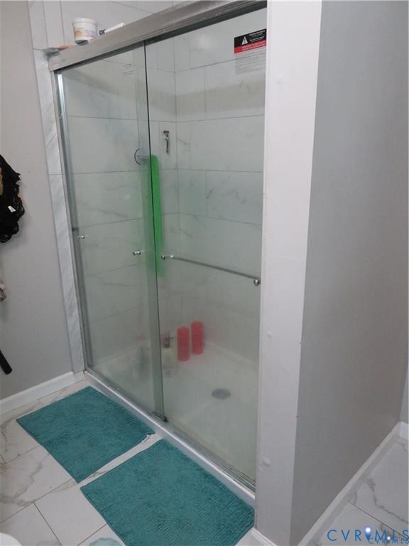 5900 River Road Petersburg, VA 23803 - Photo 35 of 44 a bathroom with a shower