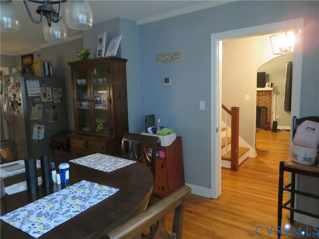 5900 River Road Petersburg, VA 23803 - Photo 37 of 44 a living room with a rug