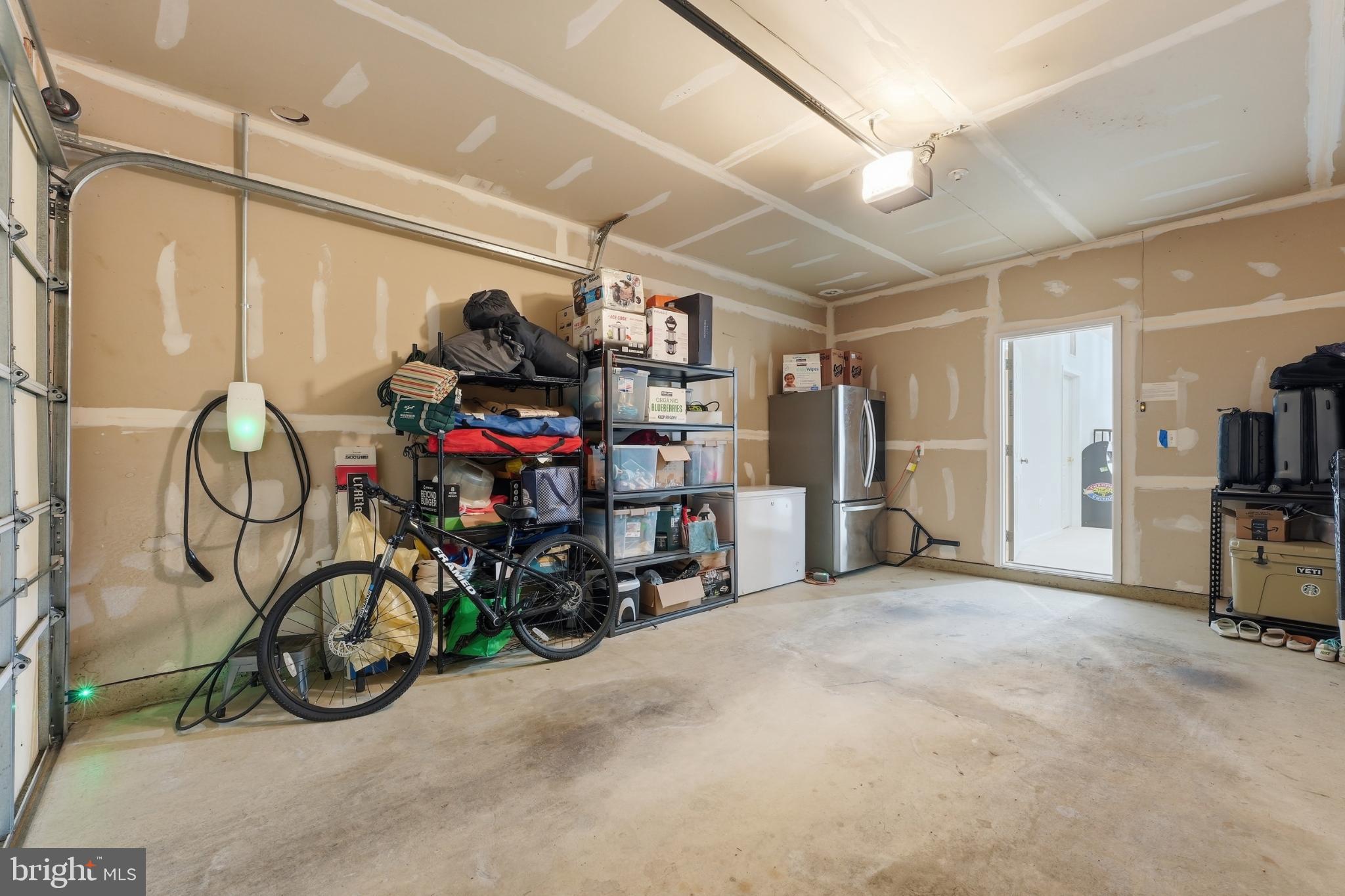 13993 Sawteeth Way Centreville, VA 20121 - Photo 39 of 44 a view of a room with gym equipment