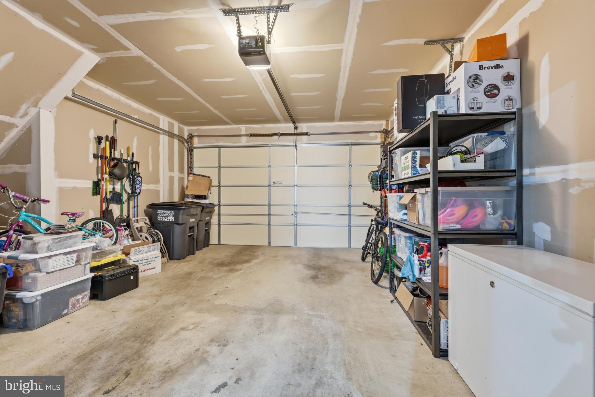 13993 Sawteeth Way Centreville, VA 20121 - Photo 40 of 44 a view of storage and utility room