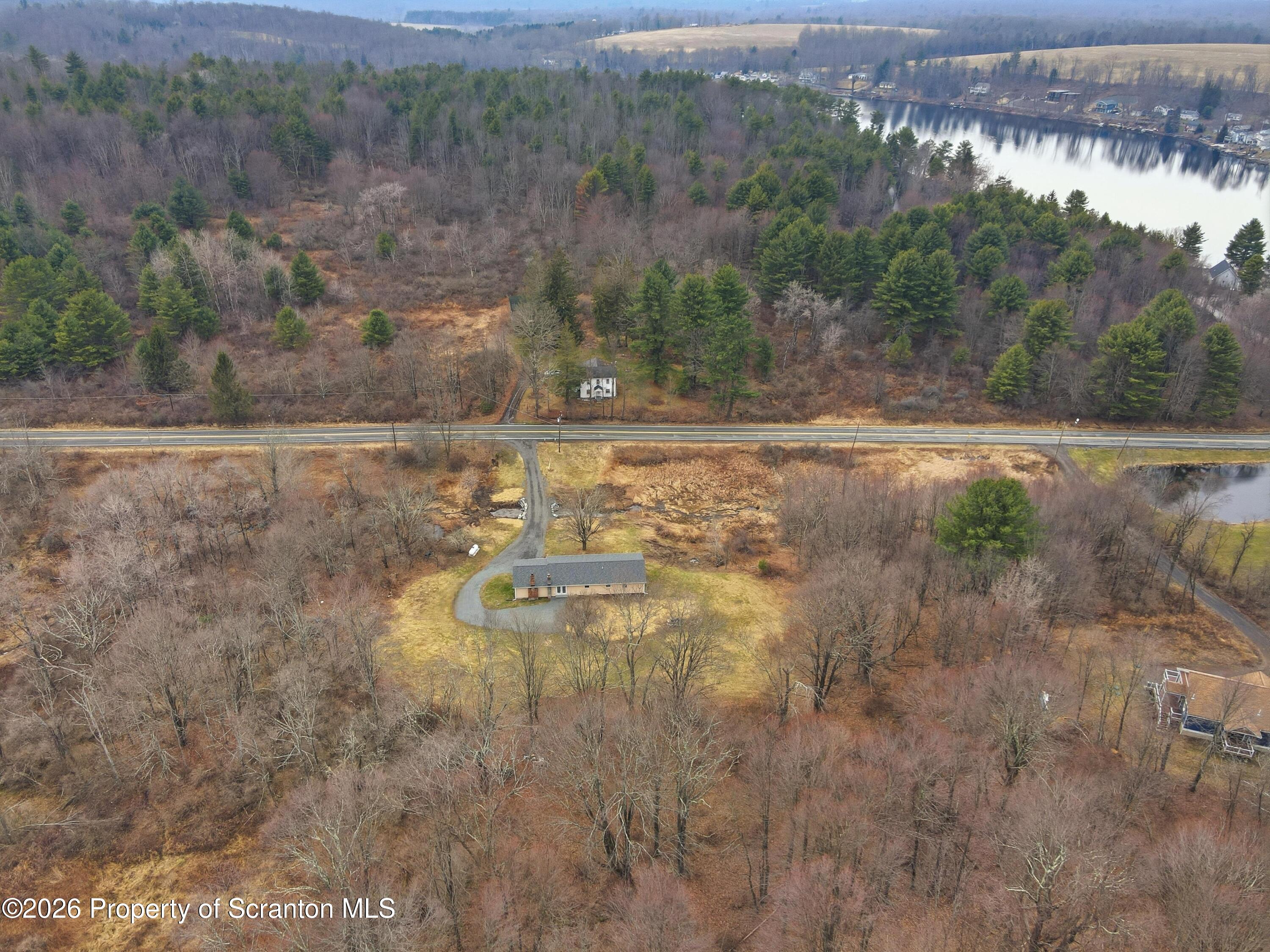16204 Highway 407 Factoryville, PA 18419 - Photo 15 of 74 16204_Drone_005
