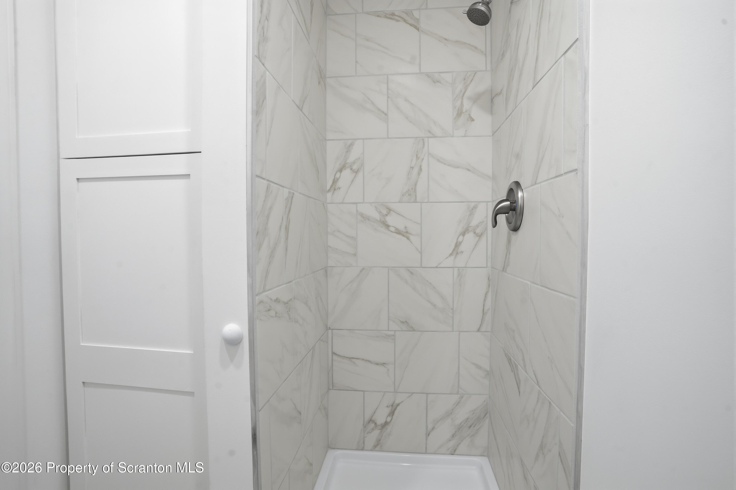 16204 Highway 407 Factoryville, PA 18419 - Photo 45 of 74 a bathroom with a shower