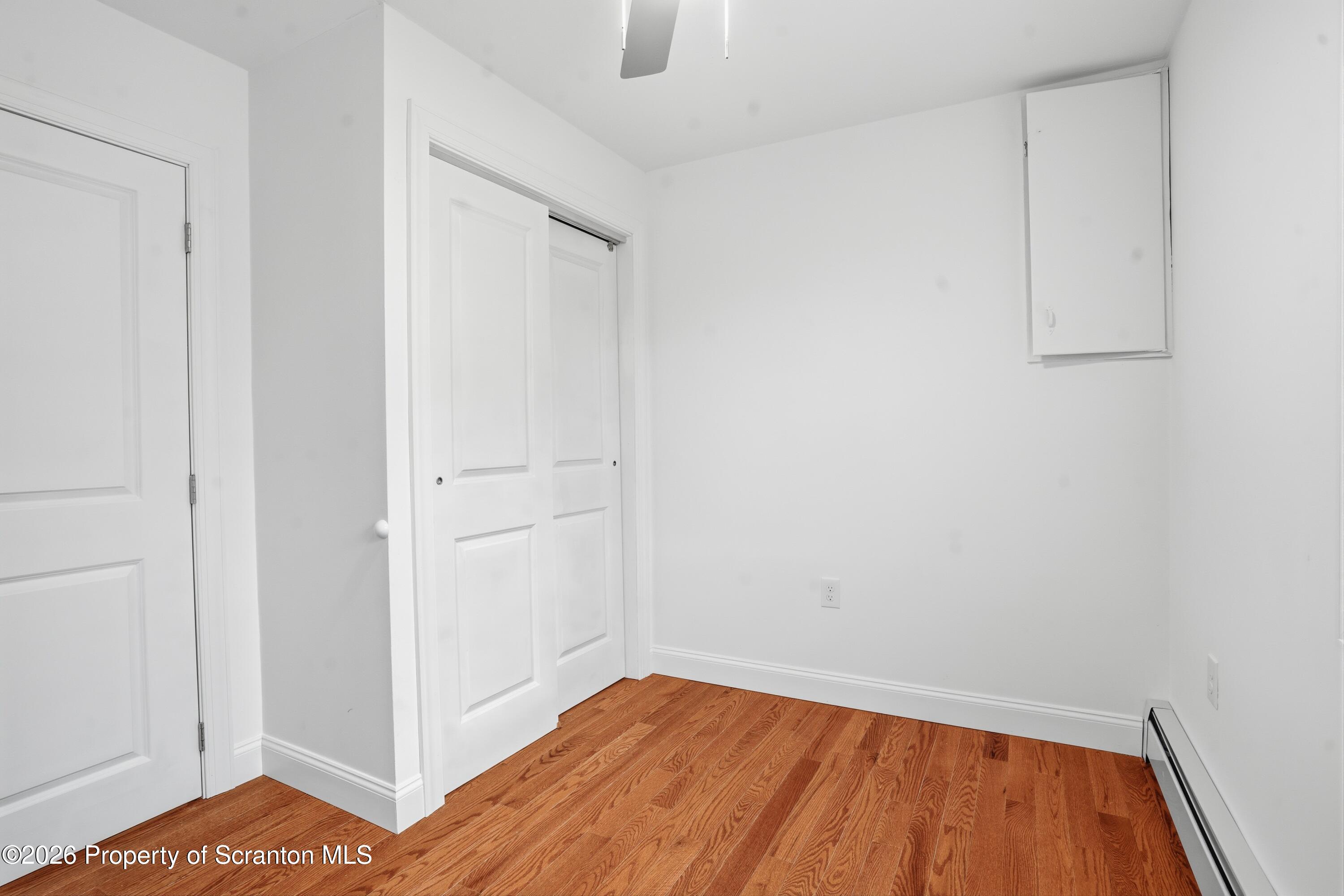 16204 Highway 407 Factoryville, PA 18419 - Photo 47 of 74 a view of small space with wooden floor
