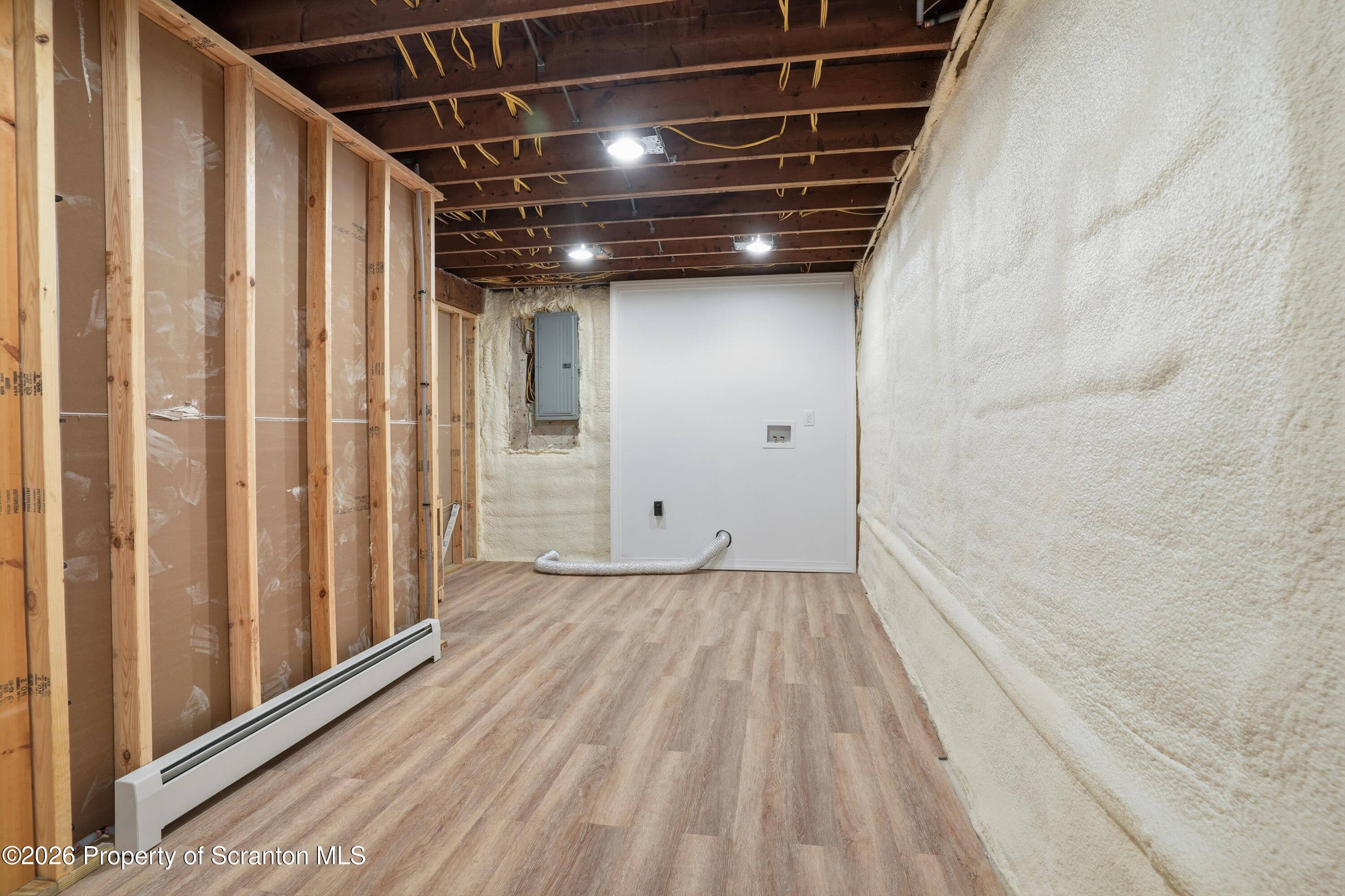 16204 Highway 407 Factoryville, PA 18419 - Photo 67 of 74 a view of construction area