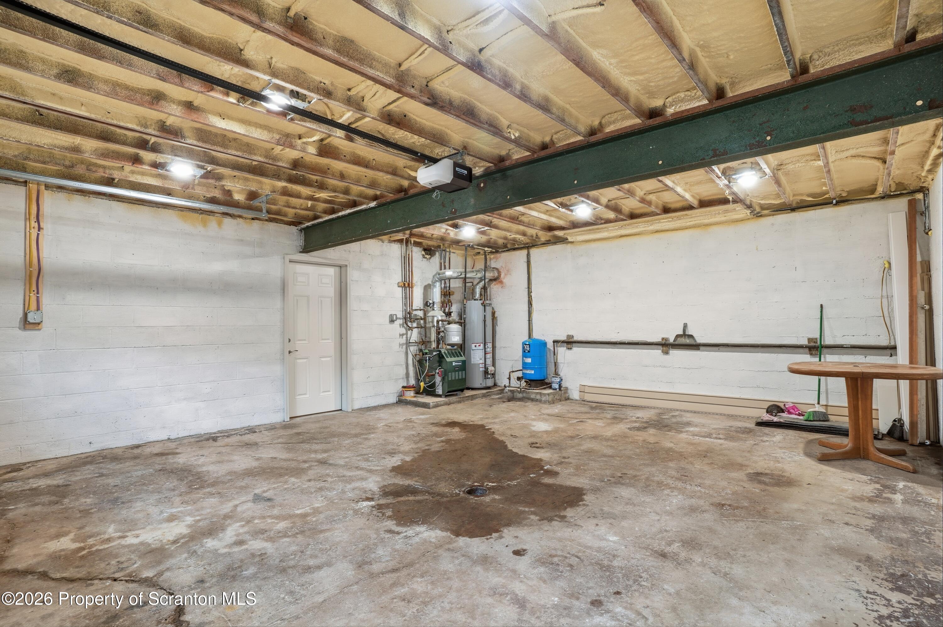 16204 Highway 407 Factoryville, PA 18419 - Photo 71 of 74 a view of a room with air conditioner duct and windows