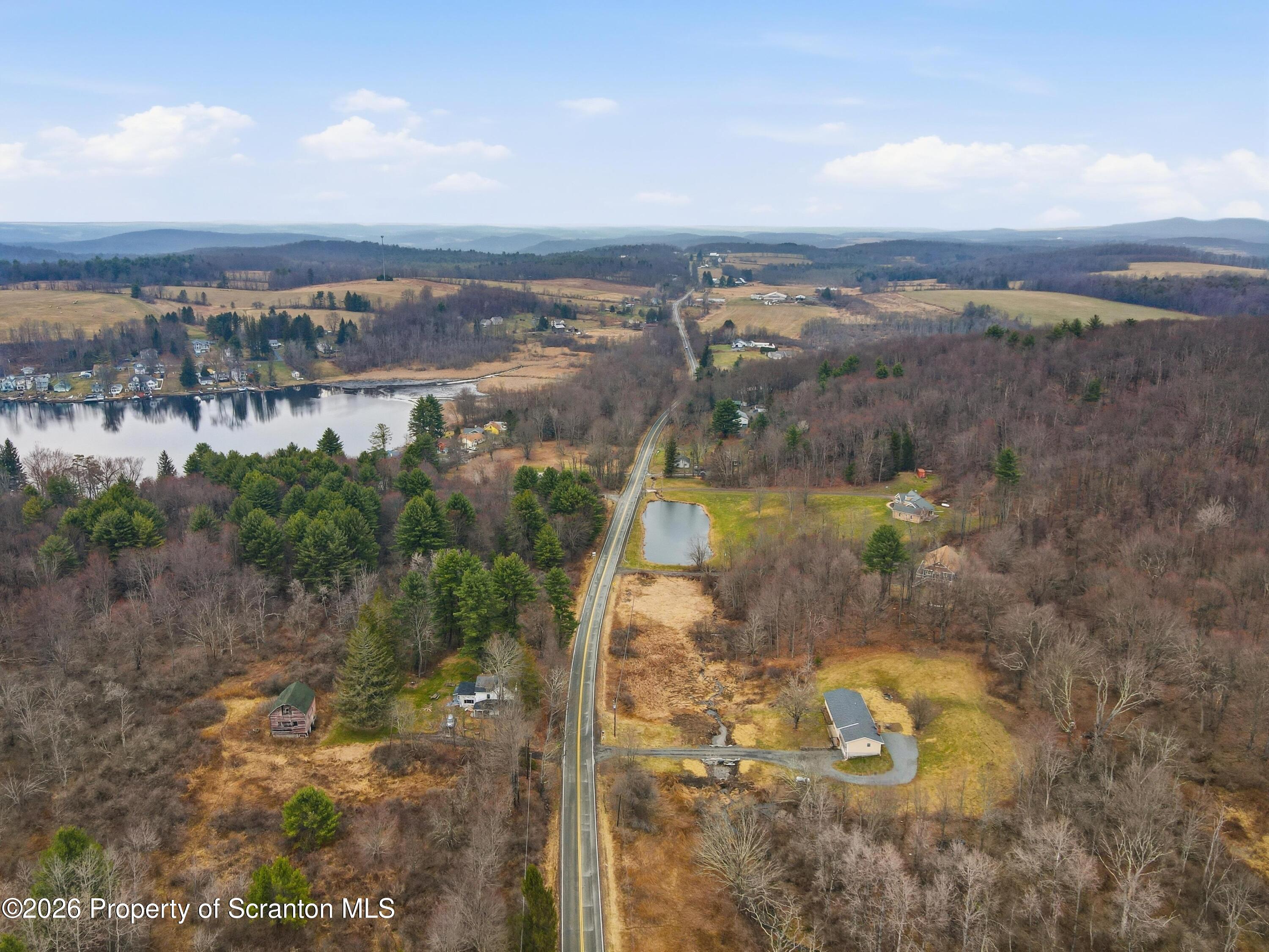16204 Highway 407 Factoryville, PA 18419 - Photo 73 of 74 16204_Drone_003