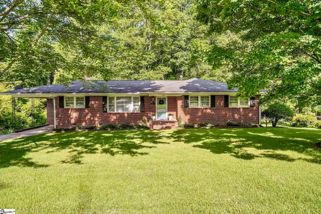 $314,000 | 502 Forest Lane, Belton, SC 29627