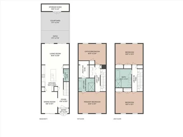 $4,950 | 3007 A Constance Street, New Orleans, LA 70115