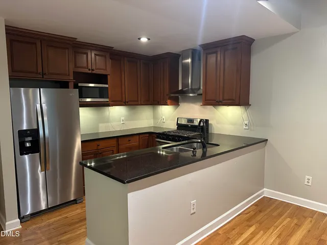 $2,190 | 160 Lystra Hills Lane, Unit A, Chapel Hill, NC 27517