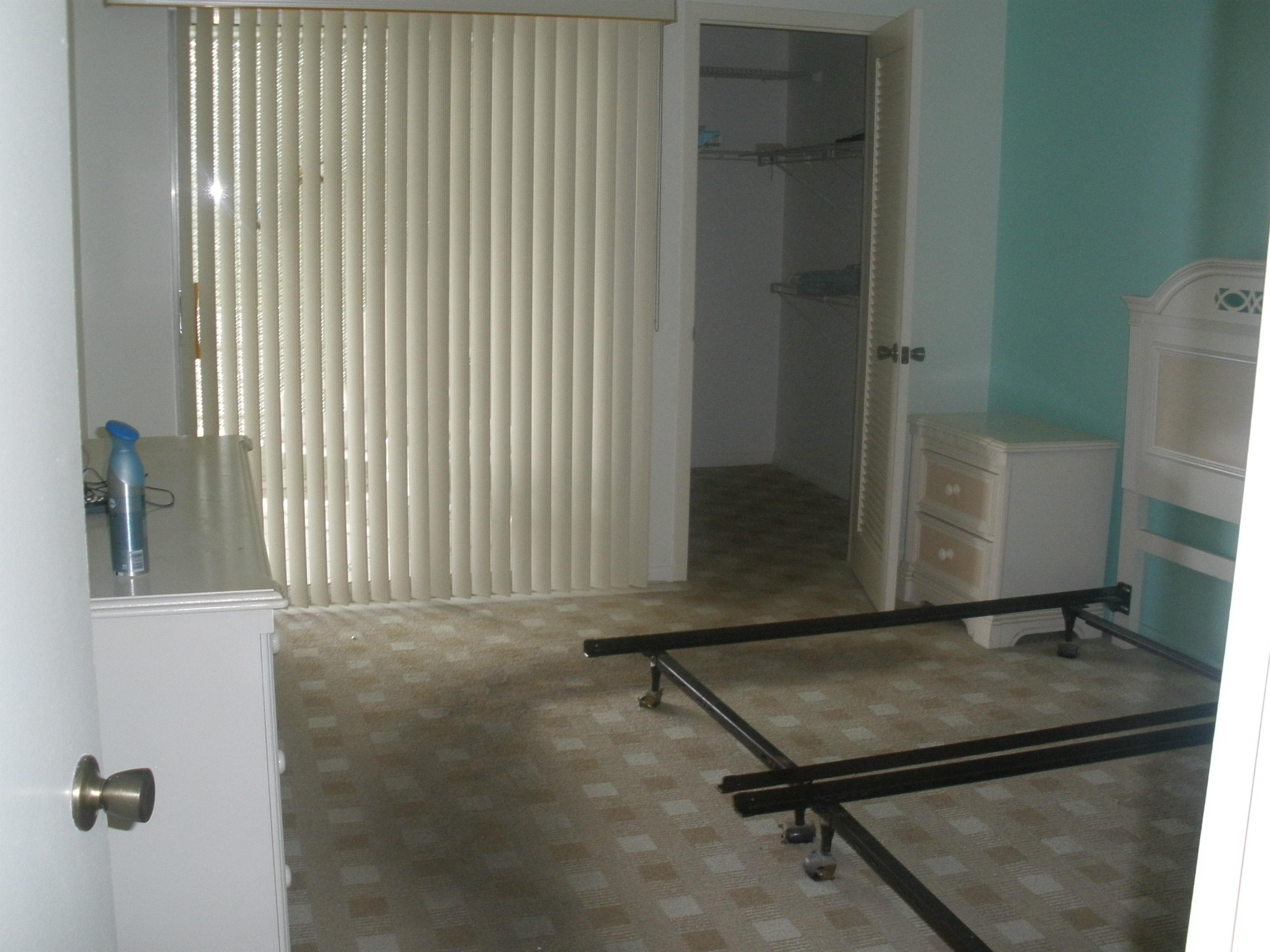 3037 Lincoln A, Unit B Boca Raton, FL 33434 - Photo 7 of 10 Bedroom