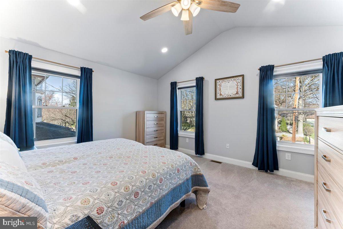 104 West Ridley Avenue Ridley Park, PA 19078 - Photo 22 of 49 PRIMARY BEDROOM - CEILING FAN