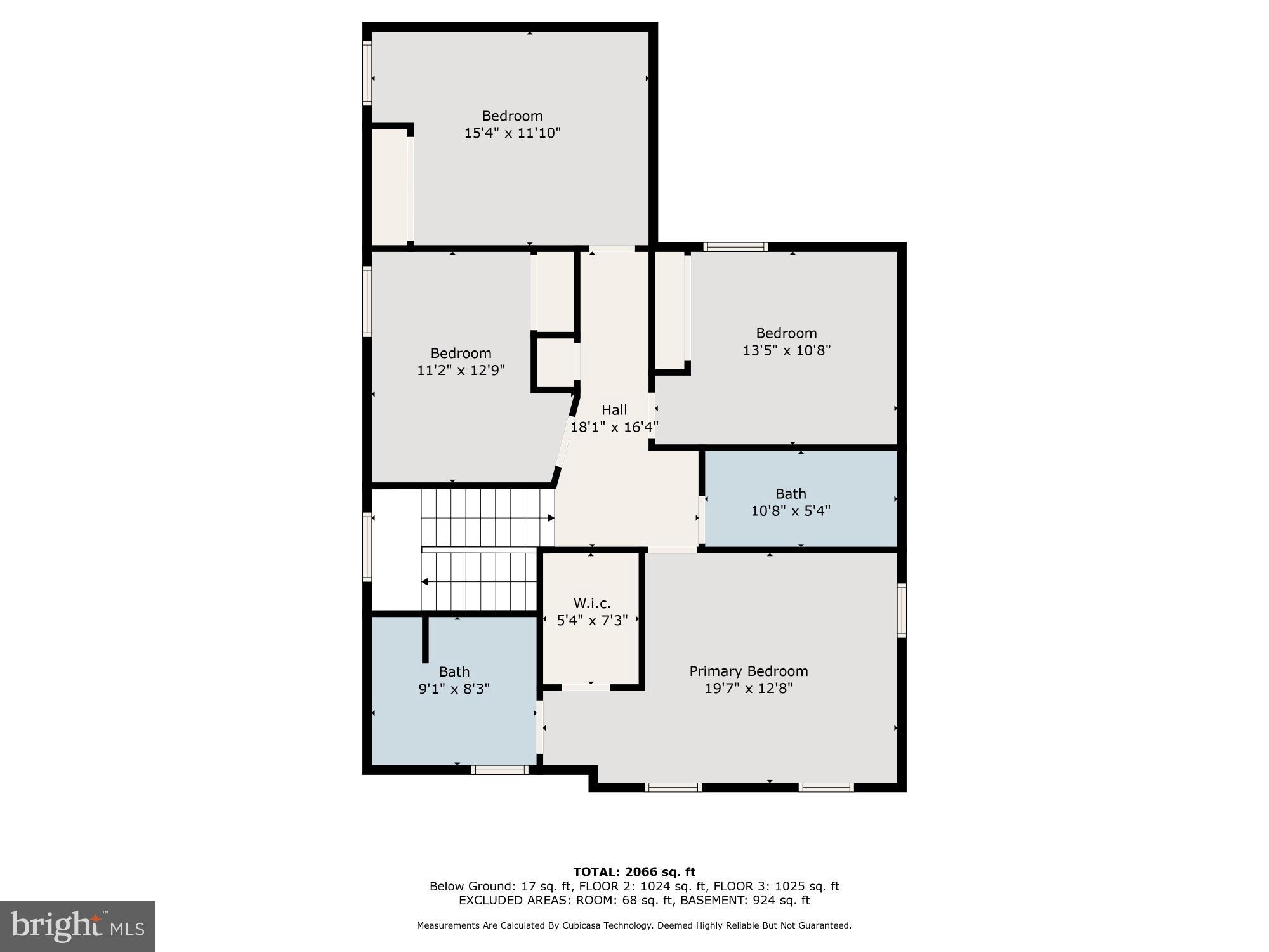 104 West Ridley Avenue Ridley Park, PA 19078 - Photo 46 of 49 FIRST FLOOR PLAN