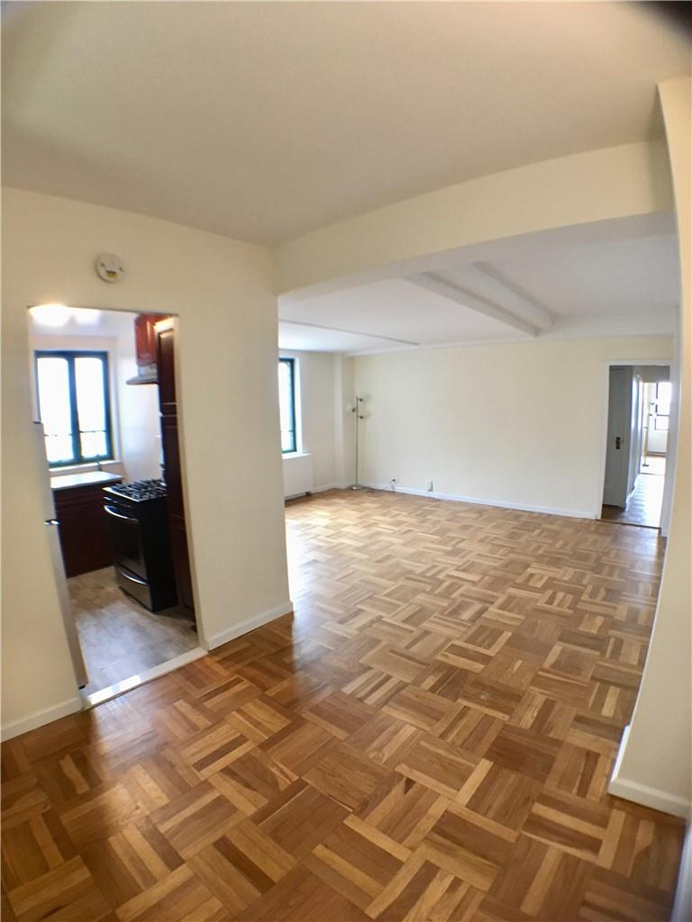 1521 Unionport Road, Unit 12E Bronx, NY 10462 - Photo 1 of 1 wooden floor in a room