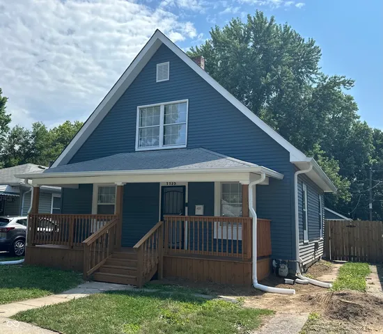 $199,500 | 1135 North Holmes Avenue, Indianapolis, IN 46222