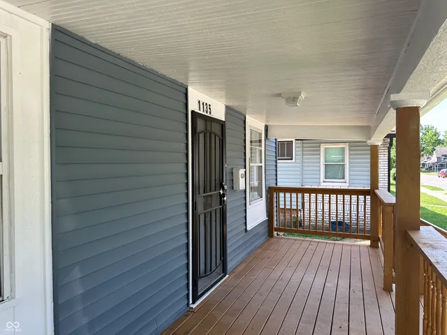 $199,500 | 1135 North Holmes Avenue, Indianapolis, IN 46222