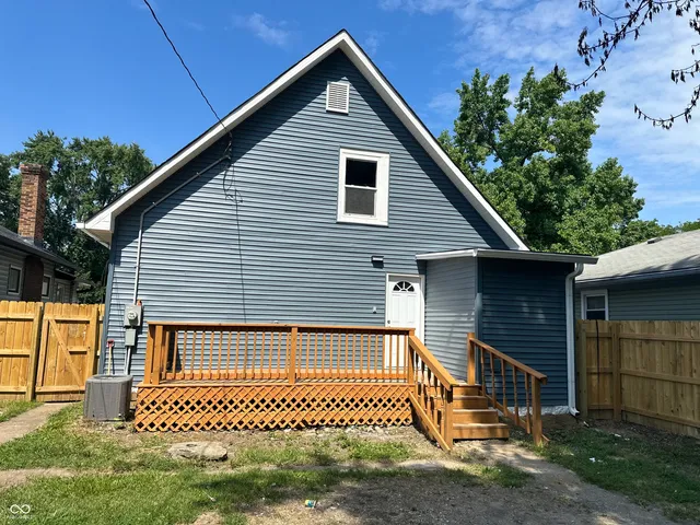 $199,500 | 1135 North Holmes Avenue, Indianapolis, IN 46222