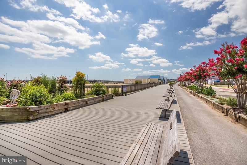 900 Walnut Avenue North Beach, MD 20714 - Photo 73 of 82 a view of a terrace with sky view