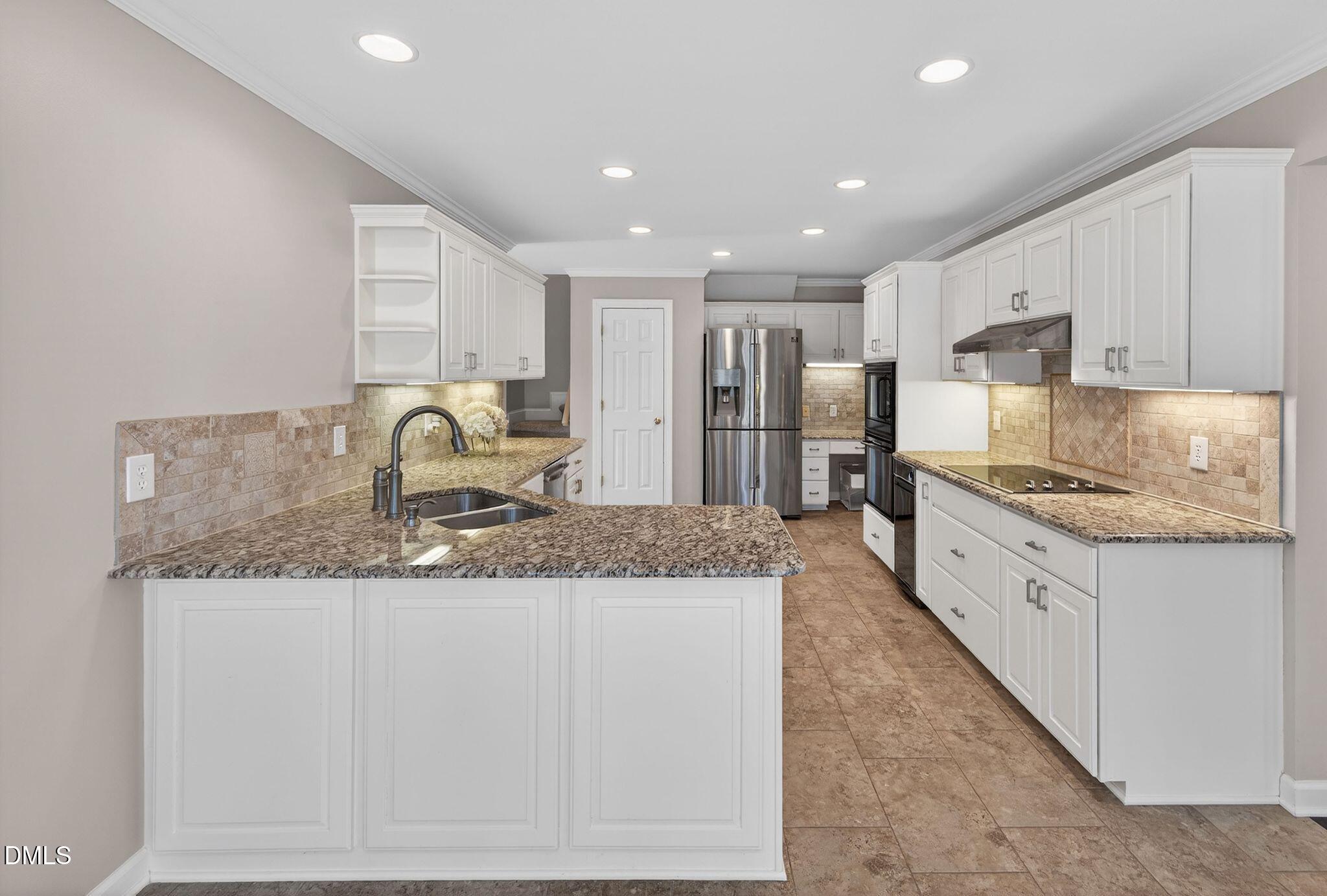 3744 Duxford Drive Raleigh, NC 27614 - Photo 15 of 62 53_09-3744 Duxford Dr-kitchen