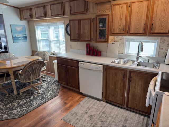 1213 Linda Road, Unit 20 Okeechobee, FL 34974 - Photo 6 of 17 Kitchen