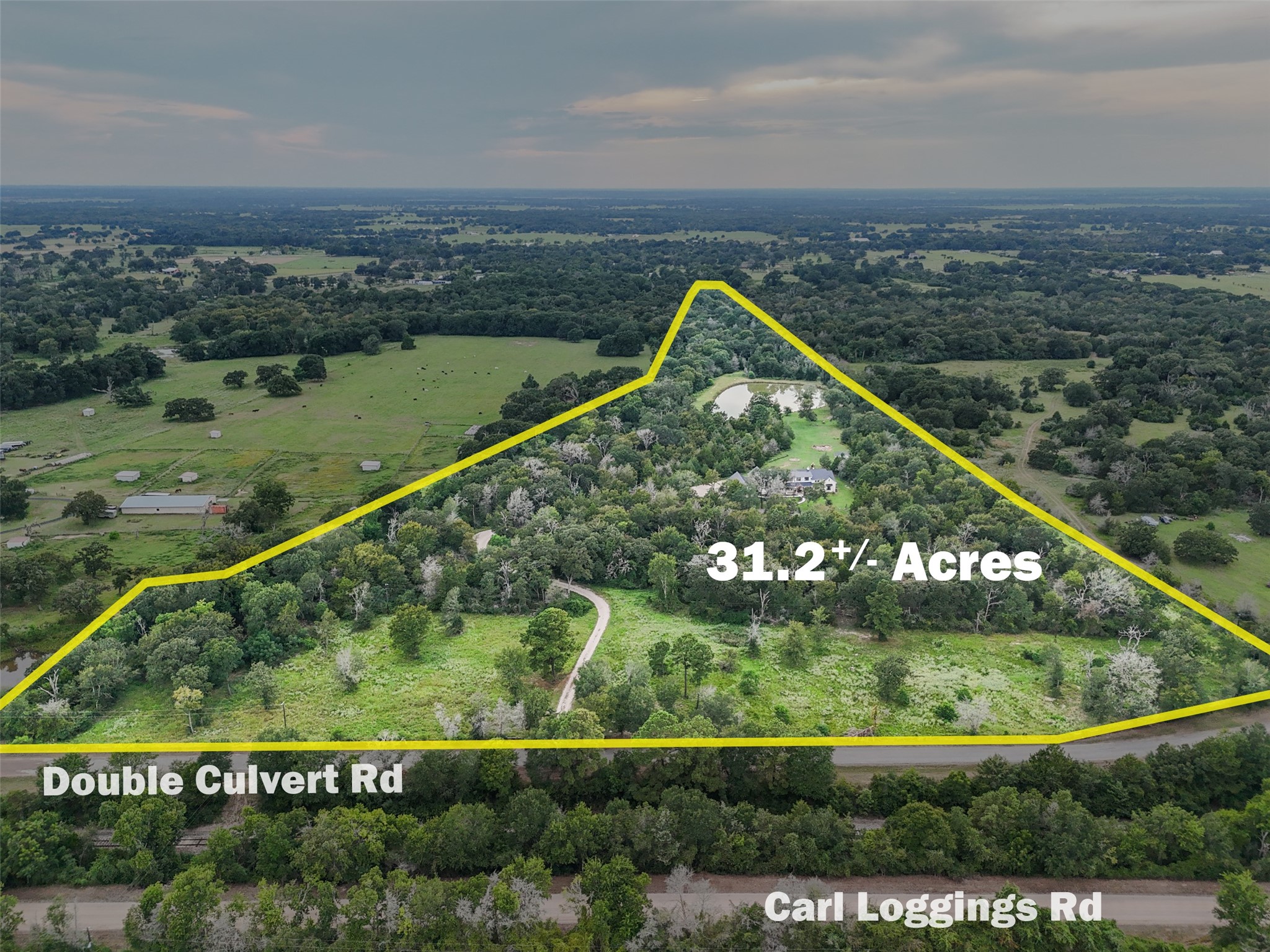 27201 Double Culvert Road Hempstead, TX 77445 - Photo 3 of 49