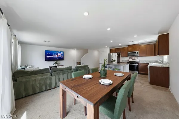 $499,000 | 6921 Noche Calida Street, North Las Vegas, NV 89086