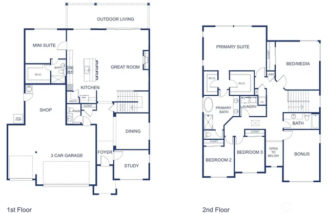 $967,750 | 22802 61st Street East, Unit 294, Buckley, WA 98321