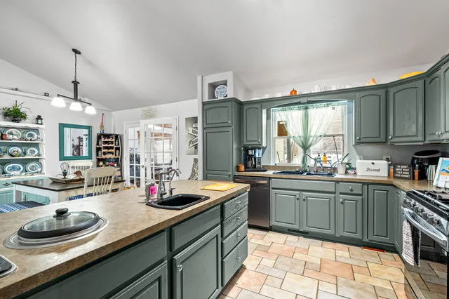 $470,000 | 223 Leo Drive, Burlington, MI 49029