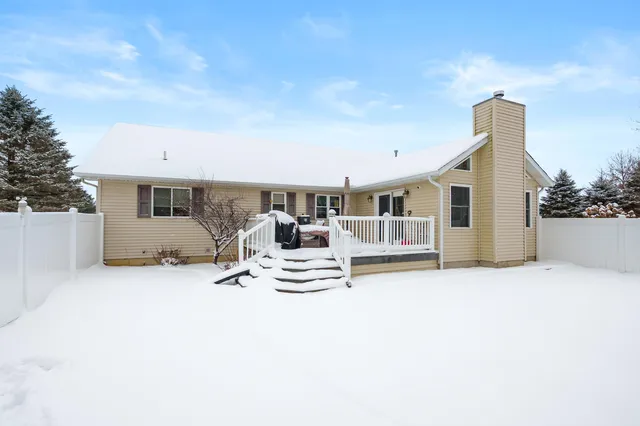 $470,000 | 223 Leo Drive, Burlington, MI 49029