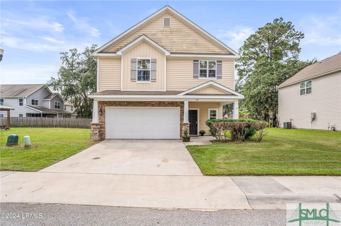134 Mission Way Beaufort, SC 29906 - Photo 47 of 48