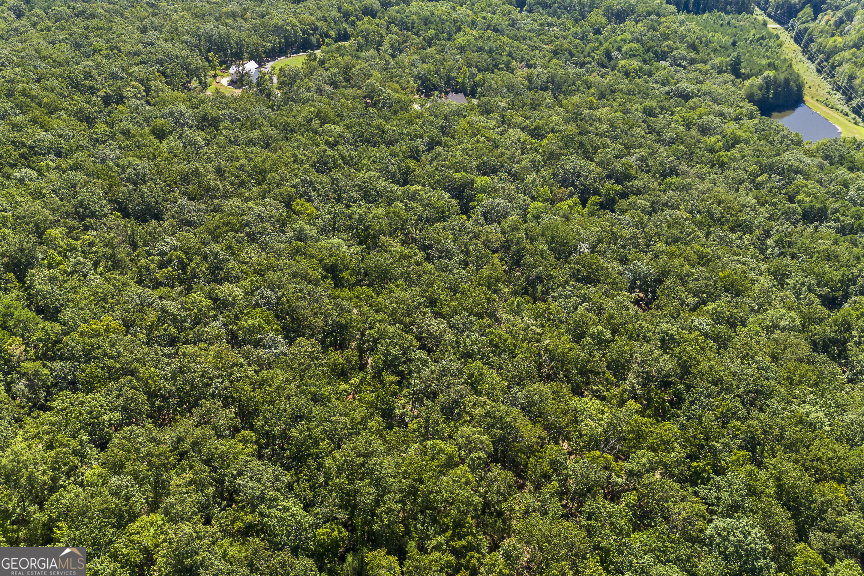 Lot 36 Mountain Ridge Drive Clarkesville, GA 30523 - Photo 28 of 35 an outdoor view of a house with a tree