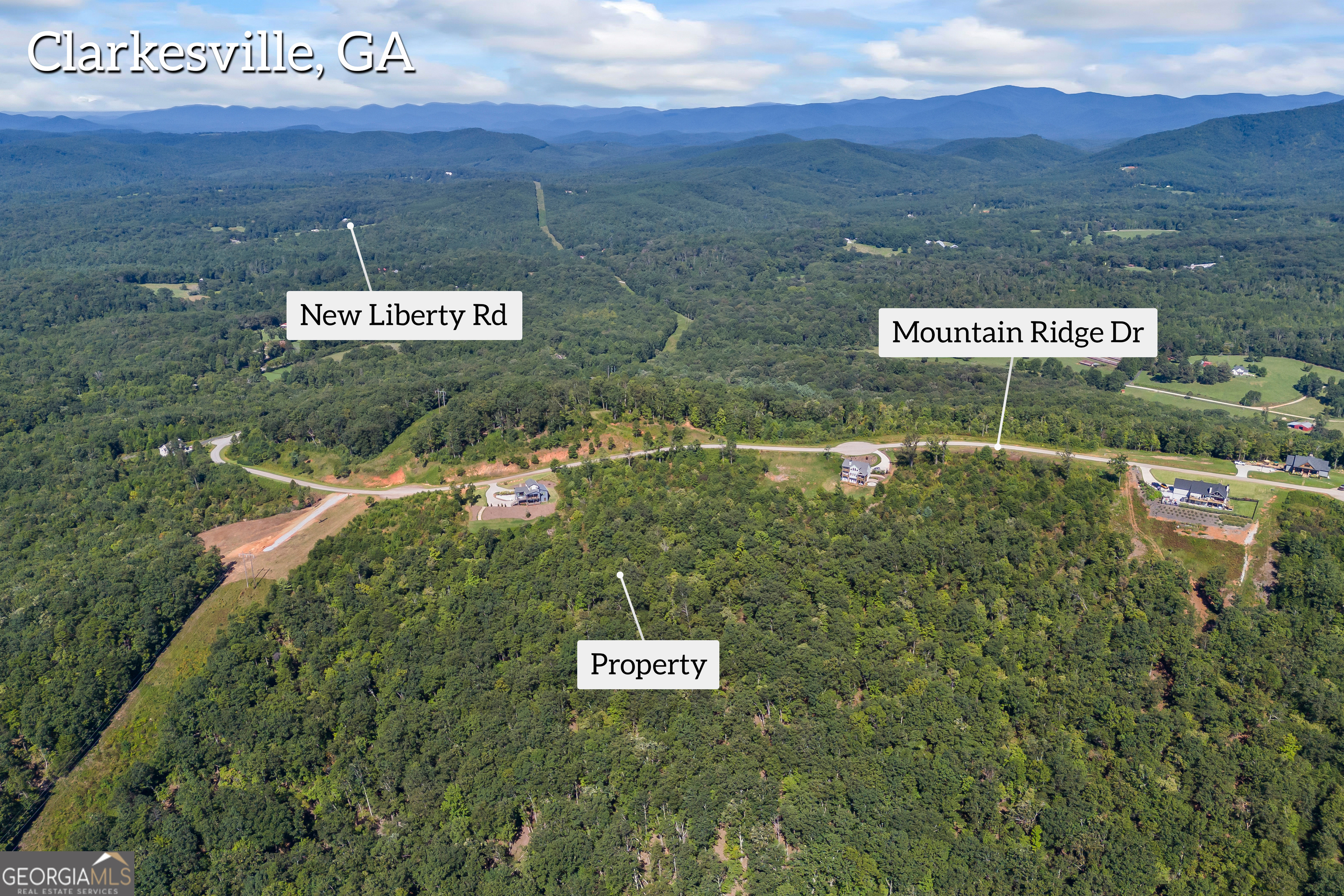 Lot 36 Mountain Ridge Drive Clarkesville, GA 30523 - Photo 8 of 35