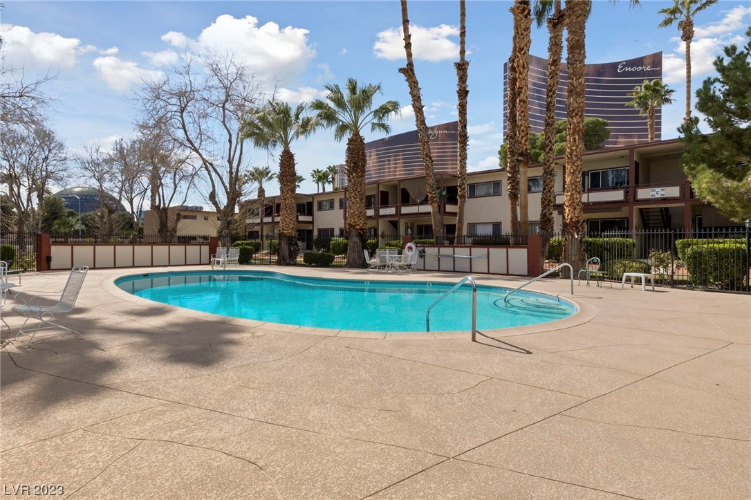 350 East Desert Inn Road, Unit H110 Las Vegas, NV 89109 - Photo 1 of 19 Gallery Image 1