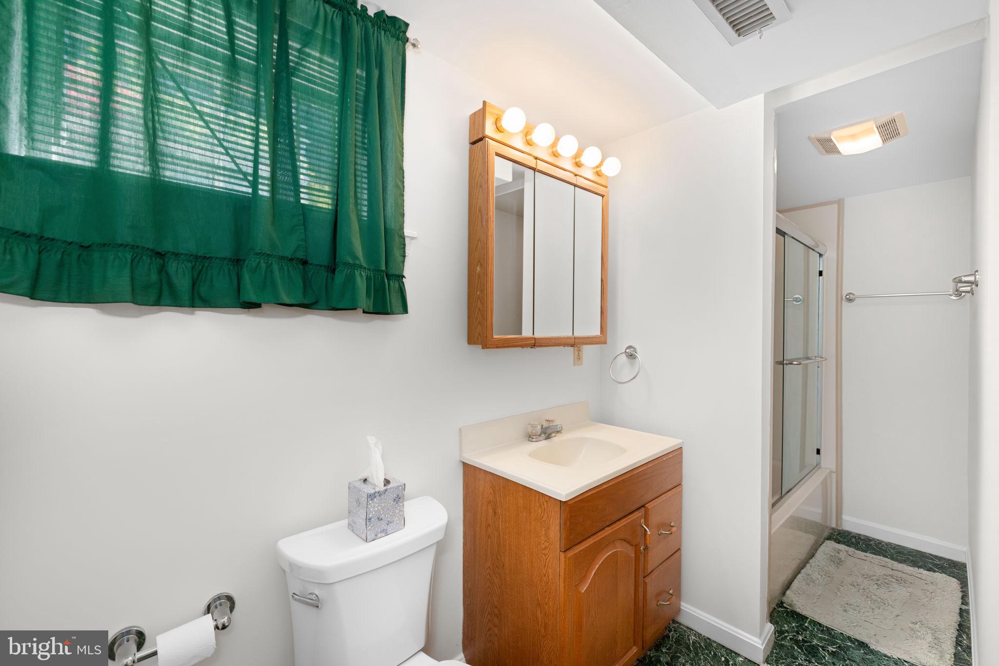 3948 Morrison Street Northwest Washington, DC 20015 - Photo 19 of 22 Lower Level Full Bath