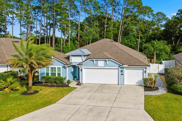 $625,500 | 271 Lost Lake Drive, St. Augustine, FL 32086