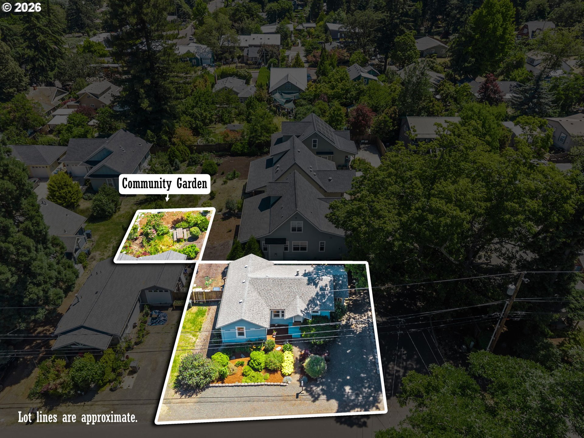 2845 Adams Street Eugene, OR 97405 - Photo 24 of 27