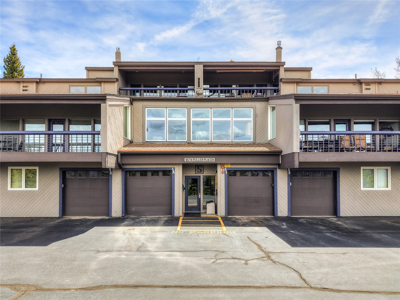 187 Fuller Placer Road, Unit F Breckenridge, CO 80424 - Photo 32 of 49