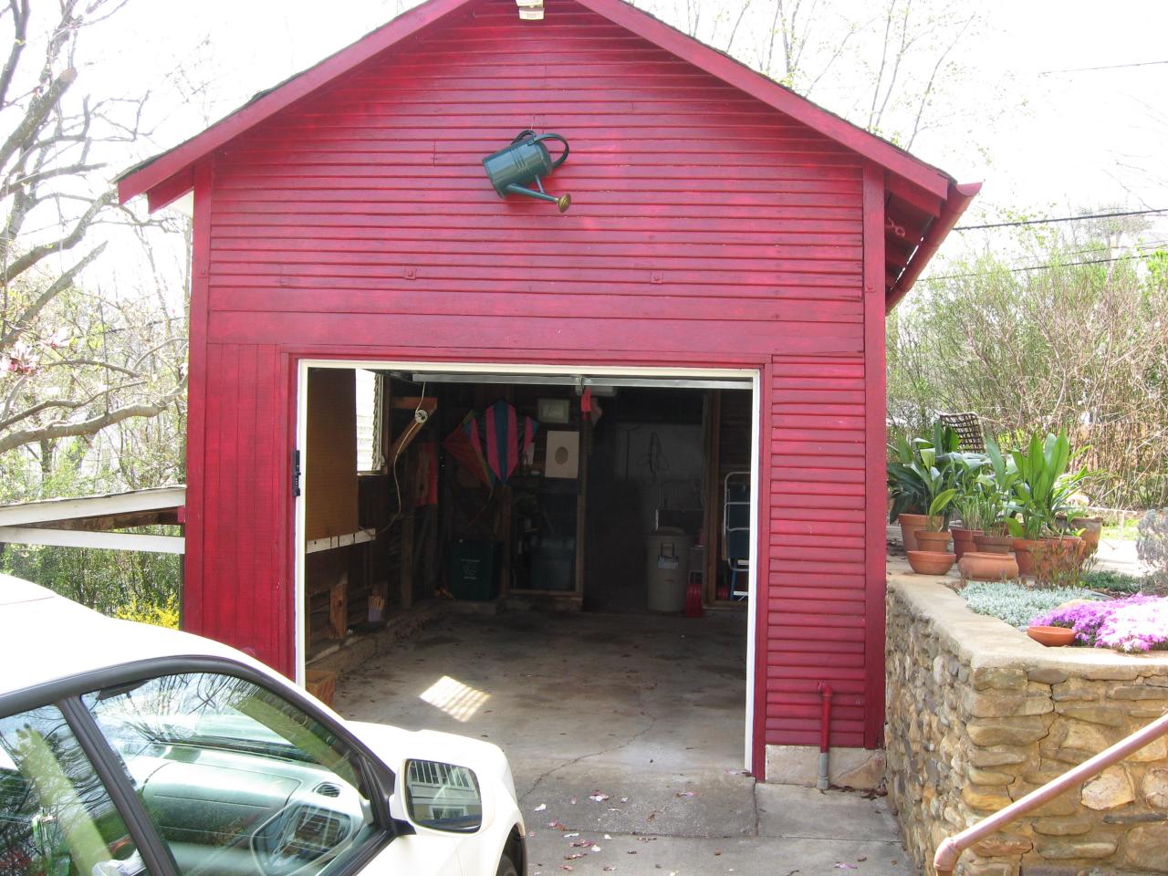 1915 Sheffield Road Southwest Roanoke, VA 24015 - Photo 20 of 31 Some Garage !