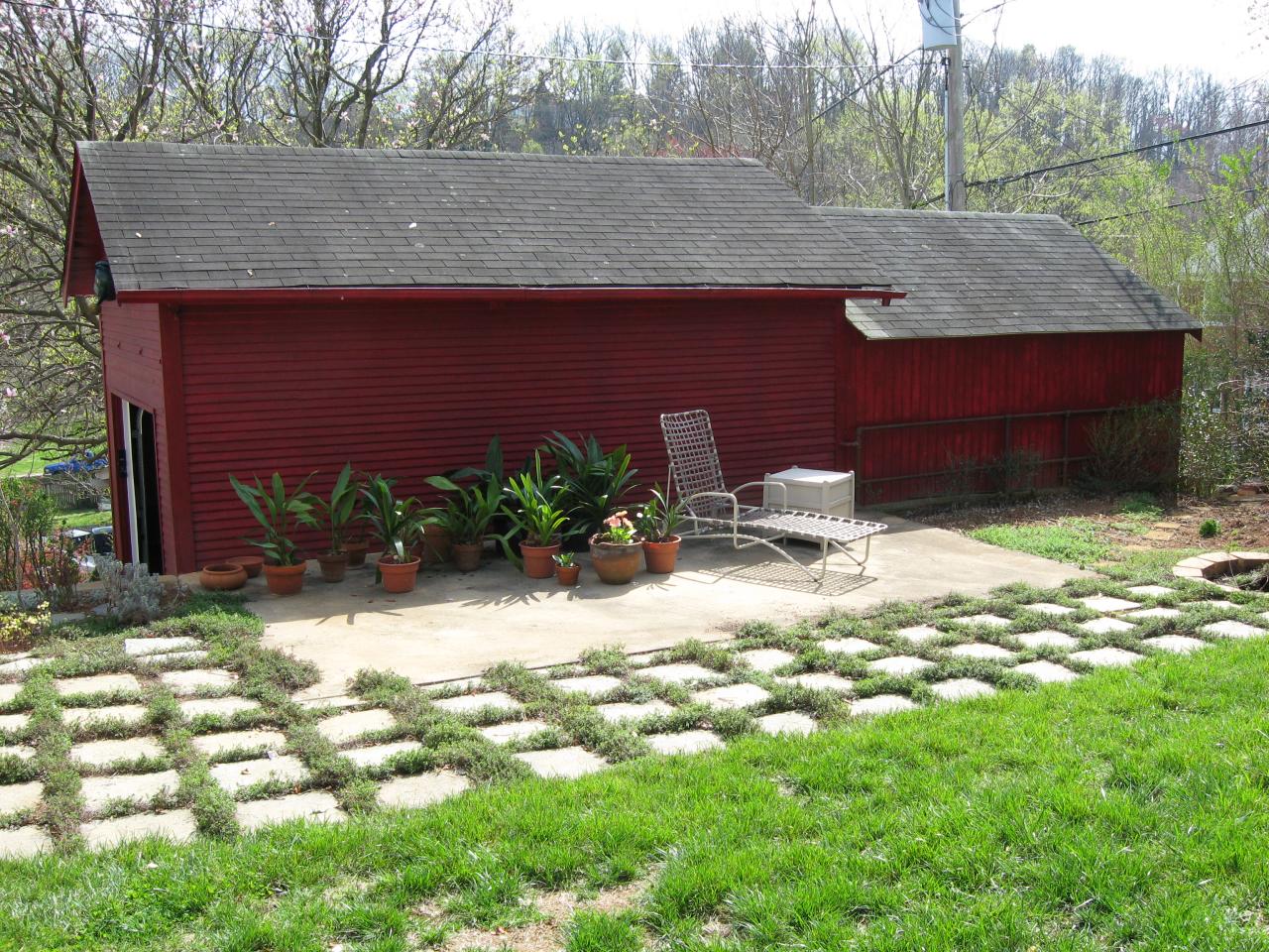 1915 Sheffield Road Southwest Roanoke, VA 24015 - Photo 21 of 31 Garage full view