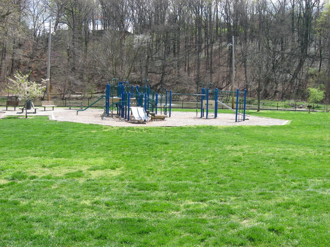 1915 Sheffield Road Southwest Roanoke, VA 24015 - Photo 31 of 31 Lakewood Park Playground