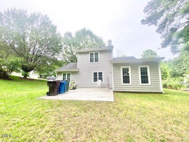 5 Cabes Mill Road Durham, NC 27705 - Photo 14 of 15 back