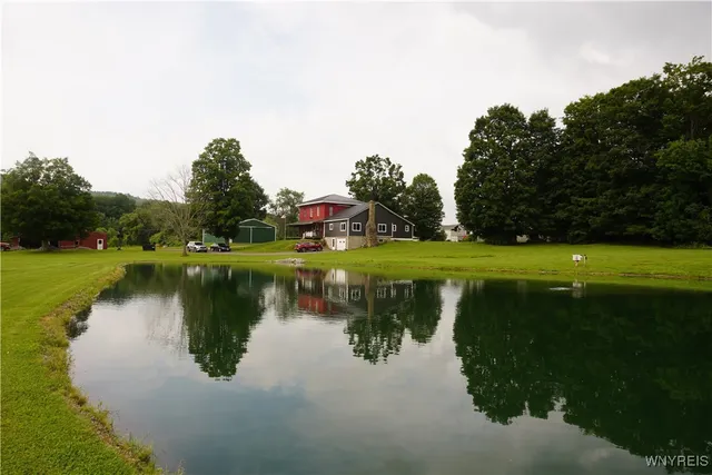 $270,000 | 9096 Gordonville Road, Rushford, NY 14777