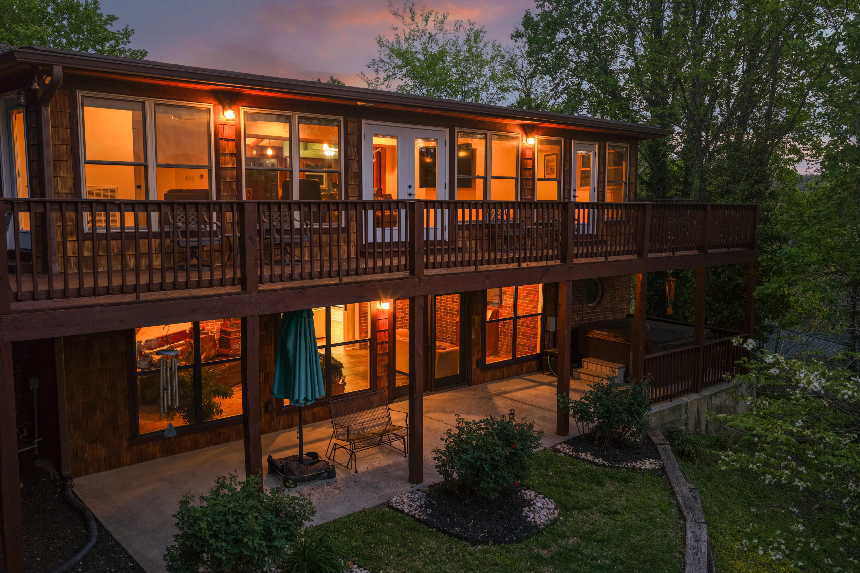 979 Clift Cave Road Soddy-Daisy, TN 37379 - Photo 102 of 109 CliftTwilights-11